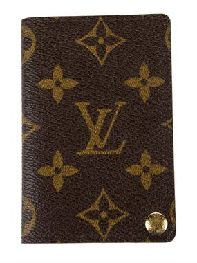 Louis Vuitton Monogram Photo/Card Holder
